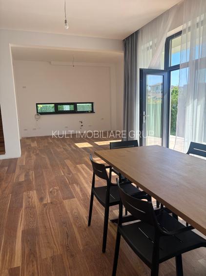 Casa individuala, smart house, strada George Enescu, 5 camere - 7