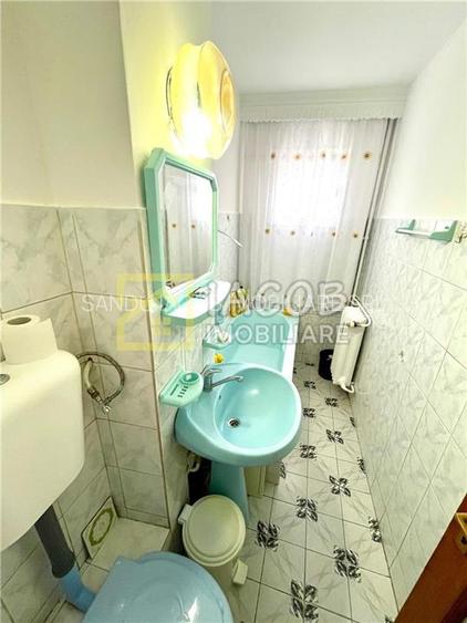 Apartament doua camere, str. Milcov, etajul 3 - 11