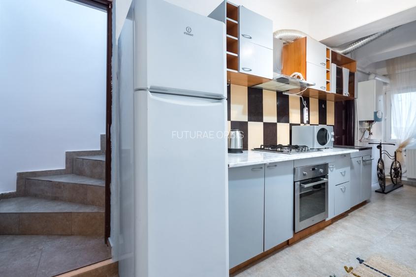 Garsoniera Cocheta in cetrul Bucurestiului - 4