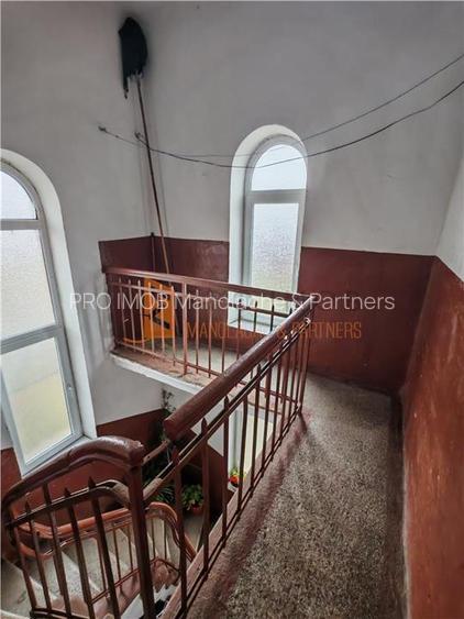 Apartament 2 camere semidecomandat in Dorobanti 1 - 8