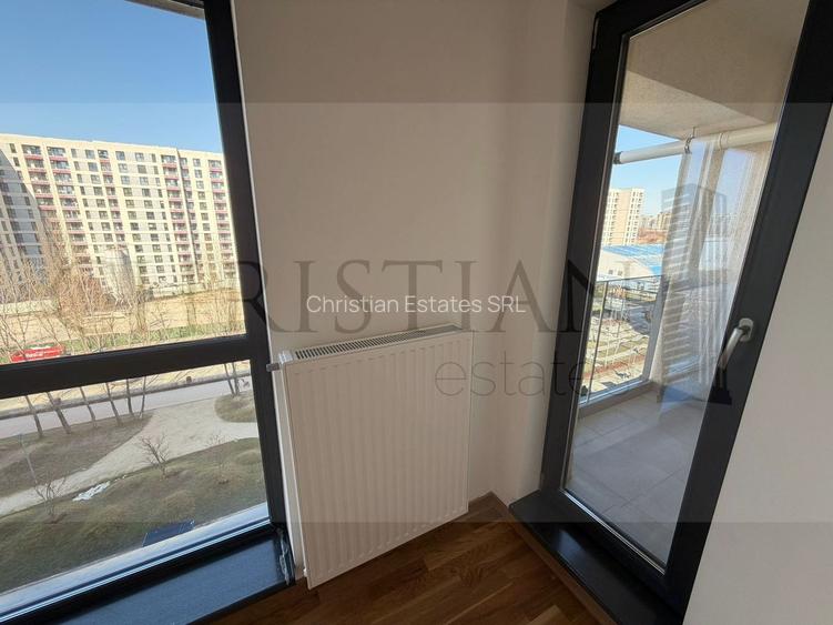 Garsonieră Plaza Residence Faza 4 - LA GRI - Foto de Prezentare - 2