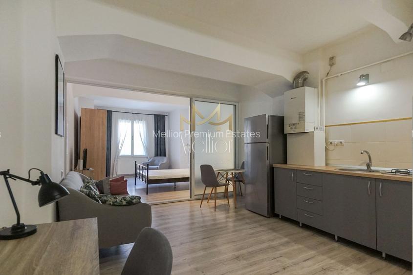 Apartament tip studio, 40 mp, ULTRACENTRAL, str Napoca! - 11