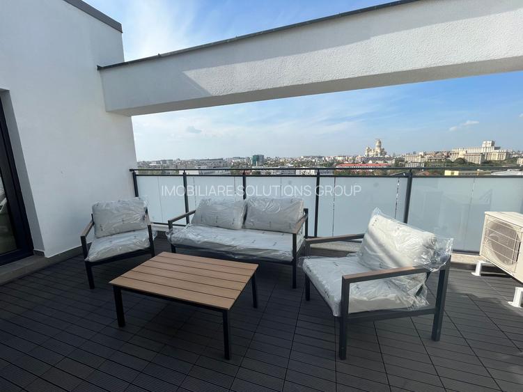 Unirii- Parcul Carol,ISG Residence IV- duplex-2023 - 24