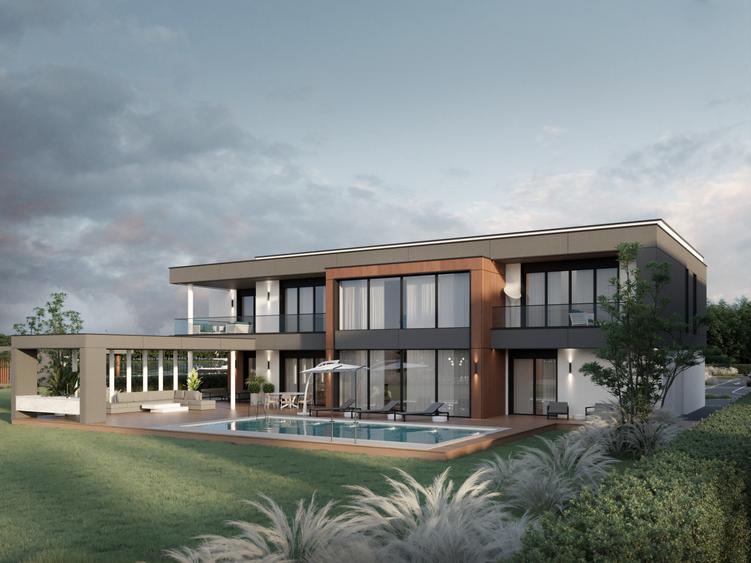 Vila Exclusivistă pe Malul Lacului Snagov – Ponton Privat, Siliștea Snagovului - 7