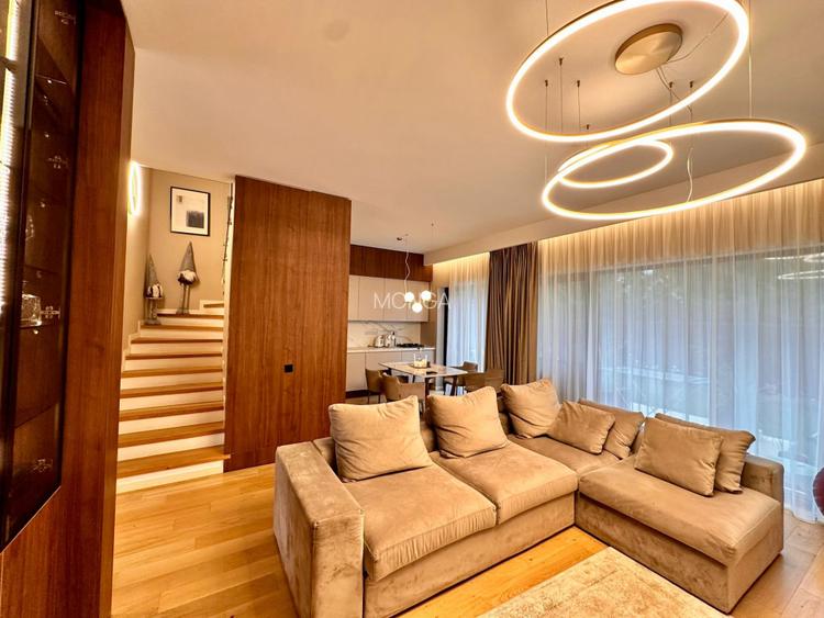 Duplex 4 camere 107mp | 0 comision | Corbeanca Laguna Albastra - Narciselor - 2
