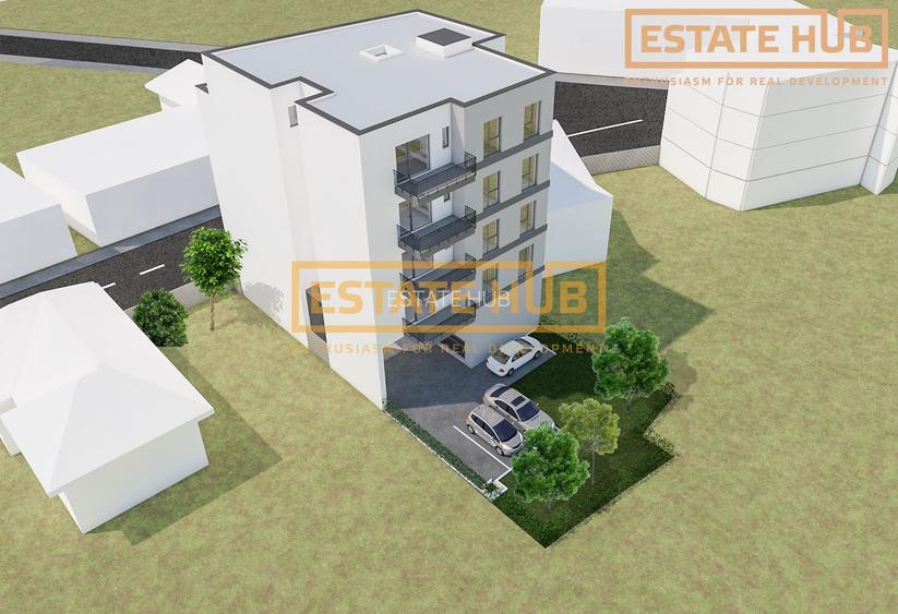 Apartamente premium 3 camere | Standarde NZEB | Zona centrala - 9