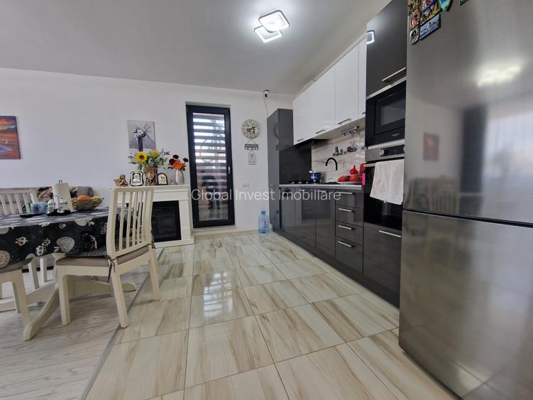 Mamaia Nord(Market Lidl)- 2 camere mobilat-utilat, parcare - 105.000euro - 12