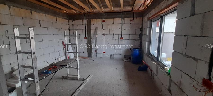 Casa la sol cu 4 camere si 121.19 mp utili pe un  teren de 575 mp in Cumpana - 3