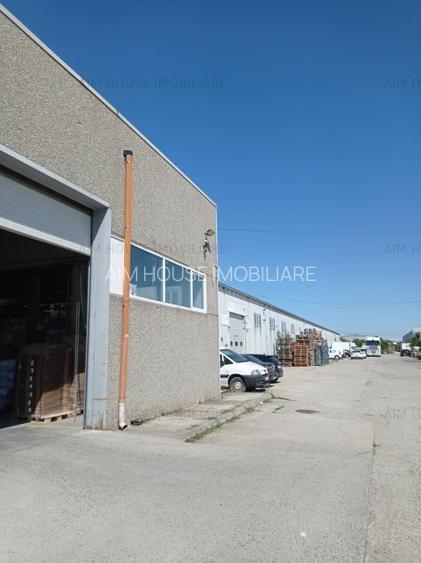 Tunari-Centura/Teren 9000mp si hala 4.200 mp - 2