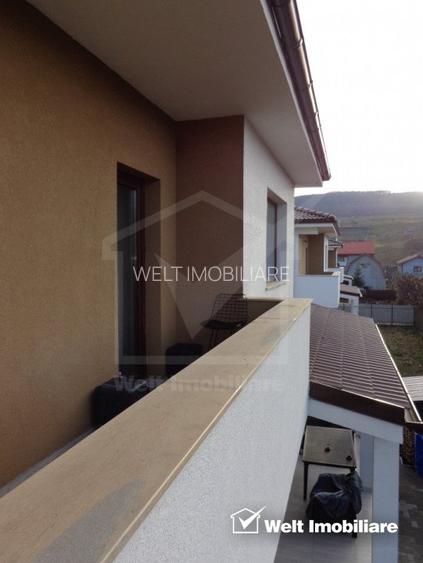 Casa individuala finisata P+E, 4 dormitoare,3 parcari intrare Chinteni - 14