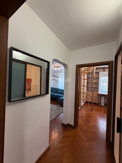 Apartament 3 camere de închiriat – Dristor | 2 minute metrou | complet mobilat - 14