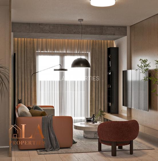 Apartament 2 camere | Incalzire in pardoseala | Bragadiru - 2