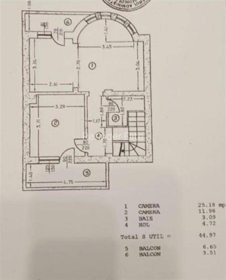 Vila versatila D+P+E+M | 223 mp | constructie 2002 | Baneasa - Garlei - Regina M - 9