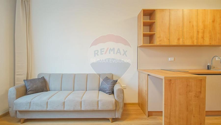 Comision 0% | Apartament cu 1 camere de vânzare în zona Tractorul - 6