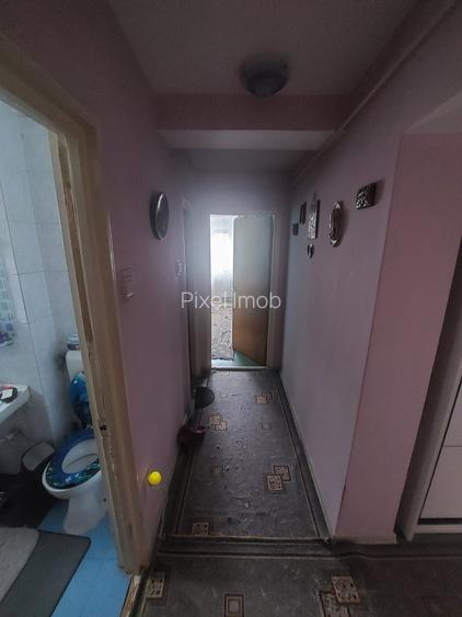 Ap 4 camere 90mp etaj 4/4, Bloc tip F, langa Parc Dr Taberei - 10