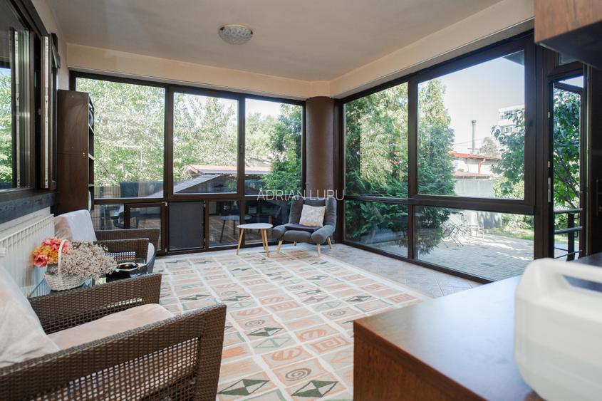 Vila Grandioasa 650 mp+Spatiu Comercial 110 mp Tatarasi Teren 968 mp - 15