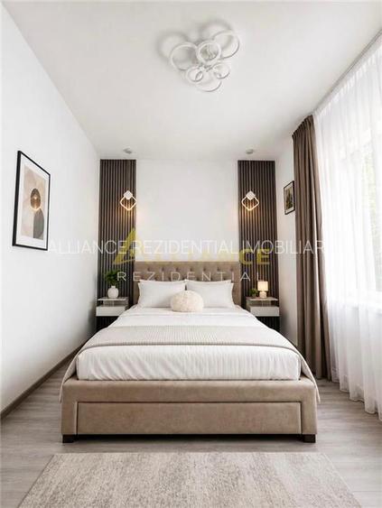 Casa individuala premium cu piscina, panouri fotovoltaice si curte amenajata – B - 4