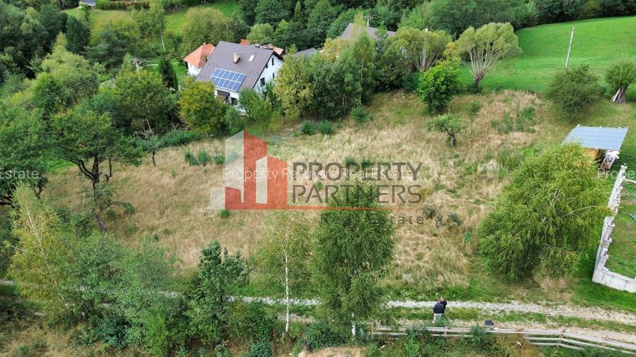 Teren Bran / Predelut cu priveliste 1840mp - 4