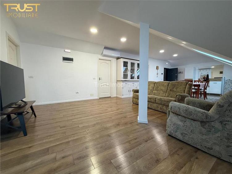 Ap. in vila | 2 camere | 75mp | curte | parcare | Grigorescu - 6