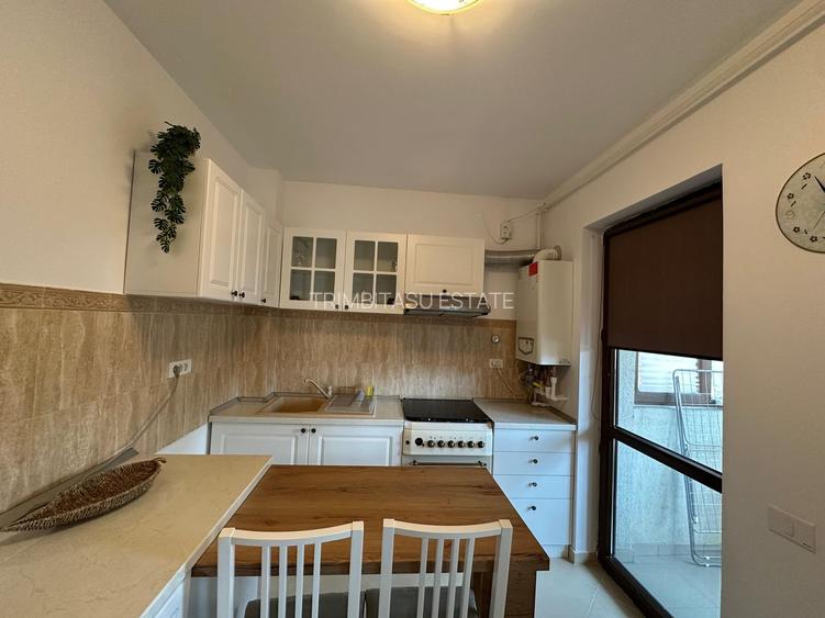 Apartament 2 camere Metalurgiei Brown Residence | loc parcare | - 7