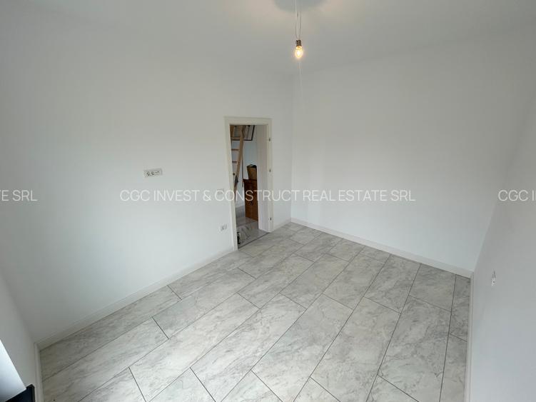 Duplex-3Cam-Mosnita Noua-Central-89MP-330 MP Teren--Terasa-160.000 Eur ! Neg - 9