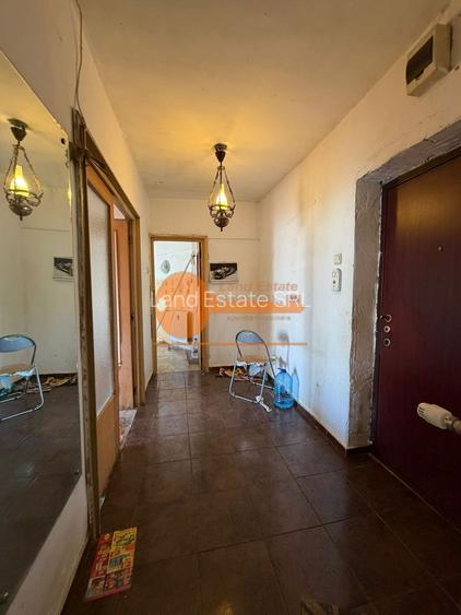 3 camere – Crângași / Parc 9 Mai – 78 mp – 3 balcoane - 9