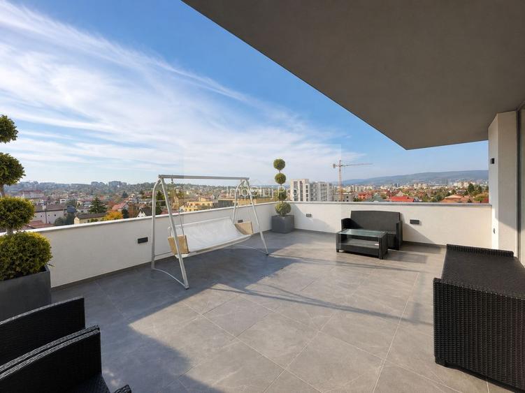 Incheiere Penthouse 92mp | 44mp terasa | 1 parcare | Iulius Mall - 12