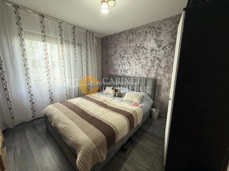 2 Camere- Renovat-Mobilat si utilat- Etaj Intermediar-Zona Zimbru - 3