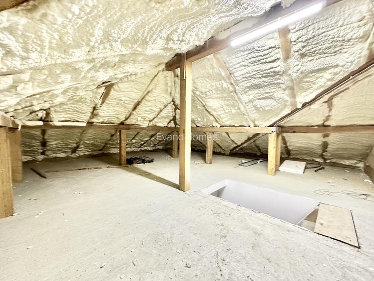 Duplex cu 4 camere si 2 bai - 400 mp de teren - Mosnita - 20