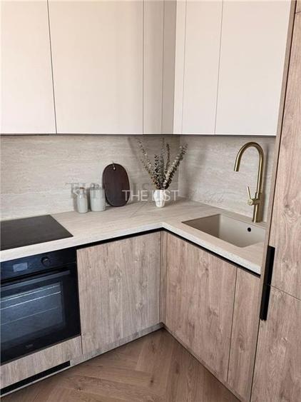 Apartament Exclusiv 3 camere+dressing, cu Vedere Panoramică spre Casa Popor - 8