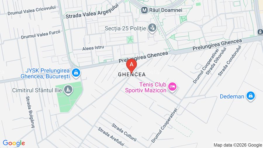 Vand teren Str. Gura Lotrului, 500 mp, constructie demolabila - 2