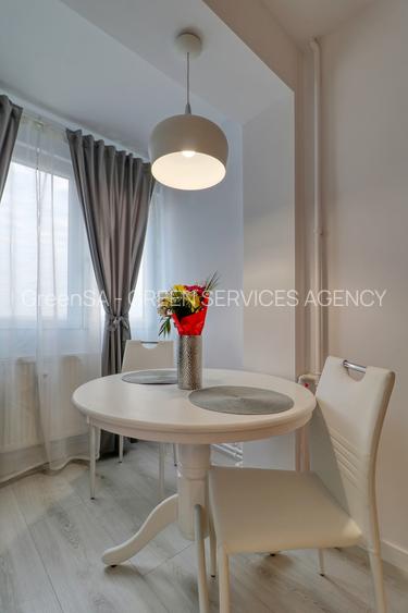 LUX, mobilat si utilat MODERN,langa CN Iulia Hasedeu, BOILER, REABILITAT TERMIC - 20
