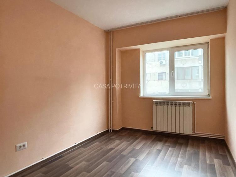 Exclusivitate - Victoria, apartament 3 camere, nemobilat, centrala termica - 7