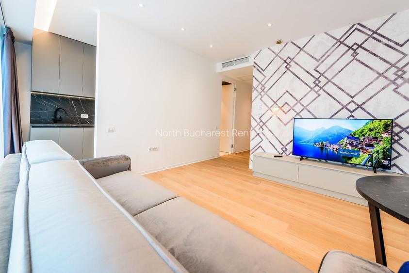 De inchiriat 2 camere / Floreasca - Primaverii / One Mircea Eliade - 3