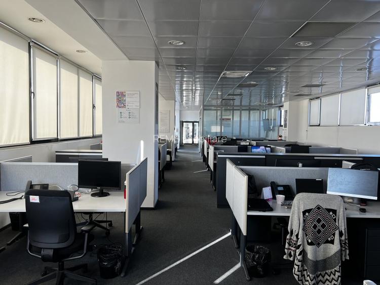 COMISION 0 / Cladire de birouri clasa A / Birou ultrafinisat  - 4