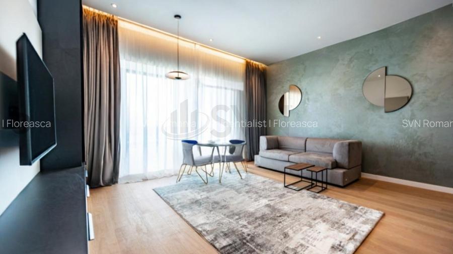 REA1025764 Apartament design modern 2 camere I One Verdi Park I Floreasca - 18