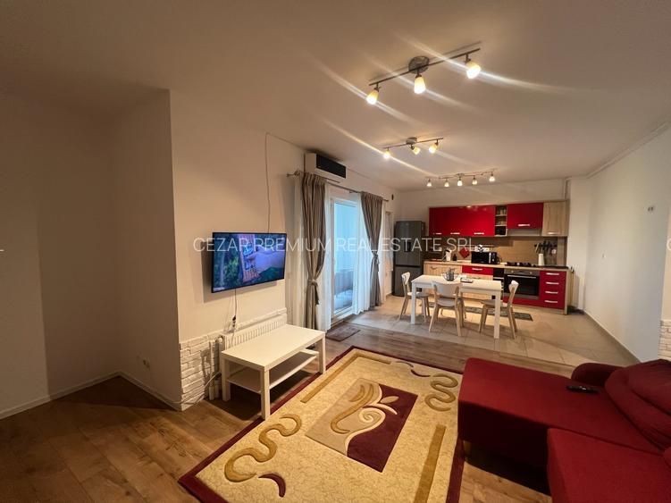 FELICITY RESIDENCE APARTAMENT 3 CAMERE CU GRADINA | 2 LOCURI PARCARE - 6