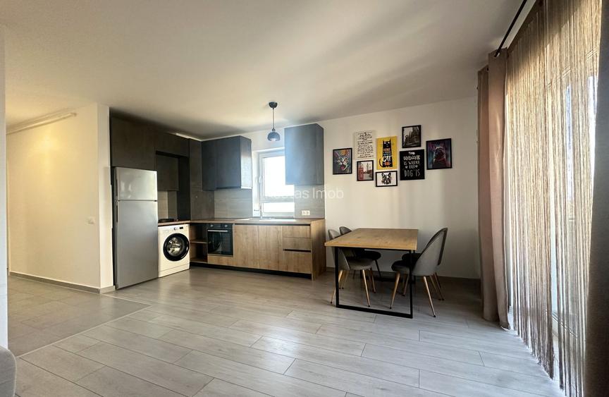Vânzare apartament tip studio mobilat și utilat  Avantgarden 3 faza 4 - 2