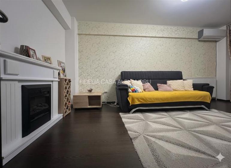 Apartament decomandat cu 2 camere de vanzare in capăt Cug-Ideal Residence - 2