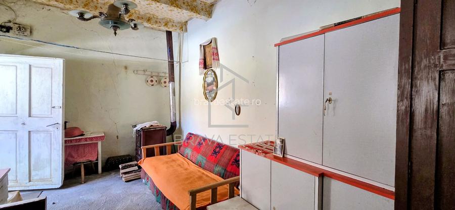 Casă de vânzare, 110 mp, 5 camere 1200mp teren , sat Voivodeni - 5