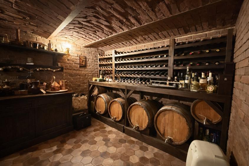 Vila ultracentrala cu piscina interioara, sauna si crama | Unirii - 5