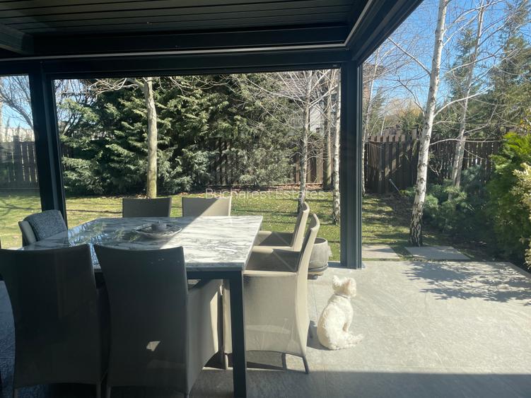 Oxford Gardens beautiful 5 bedrooms semi-furnished villa - 7