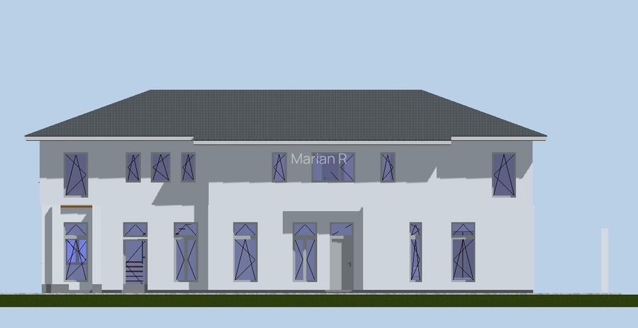 Comision 0, Casă + teren 430 mp, zona centrală, Str. Țepeș Vodă - 9