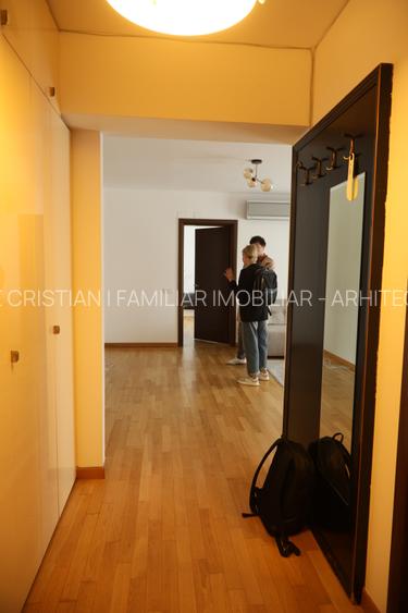 Apartament 2 camere, 86 mp, Domenii – luminos, spațios, vedere liberă - 10