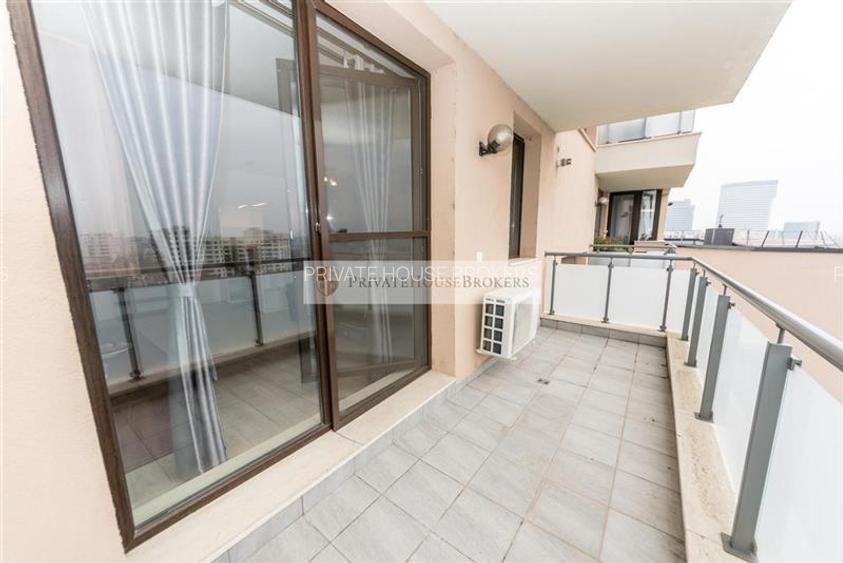 Aviatiei | Complex City Point | Bloc 2016 | Parcare - 8