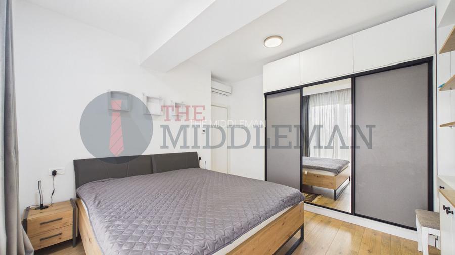 Apartament cu 3 camere - PEAK Residence - 13
