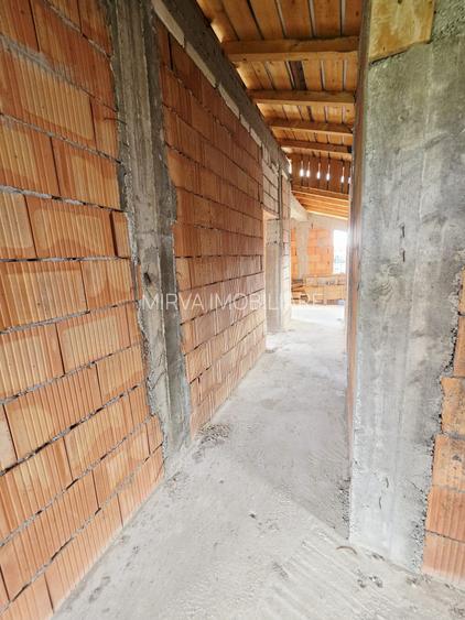 Vilă P+1 la roșu, 5 camere, 143 mp utili, teren 450 mp, Cocosesti - 42