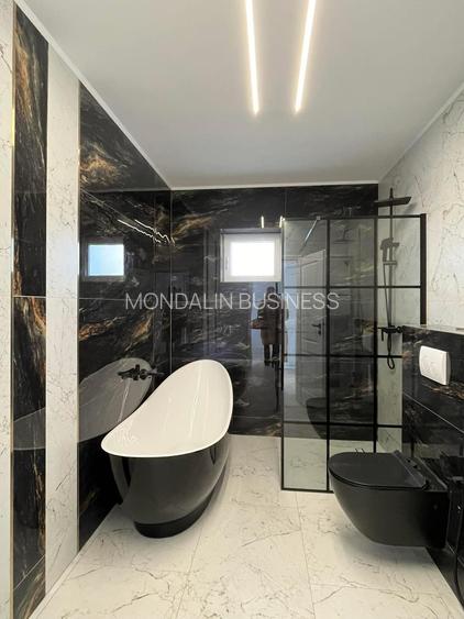 Vilă cu 5 camere , P+E, Cartierul Soarelui, Oncea, Oradea. - 21