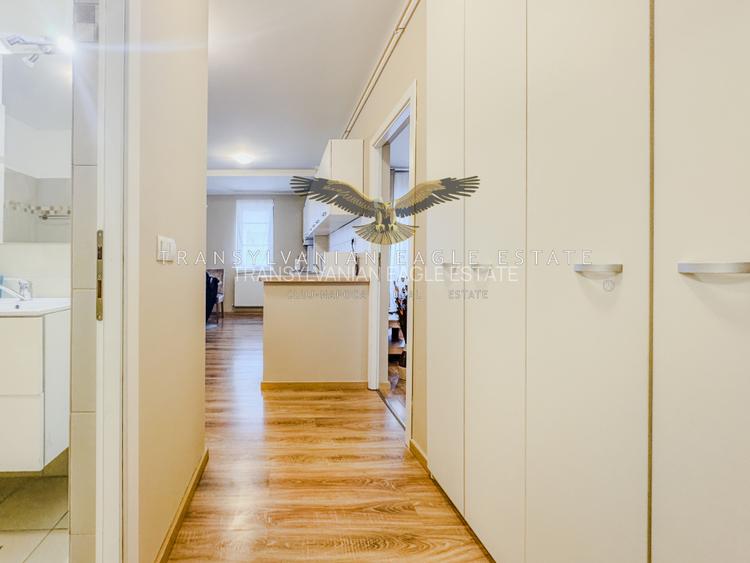 Apartament modern|2 camere| situat în Park Lake/Iulius Mall Cluj - 11