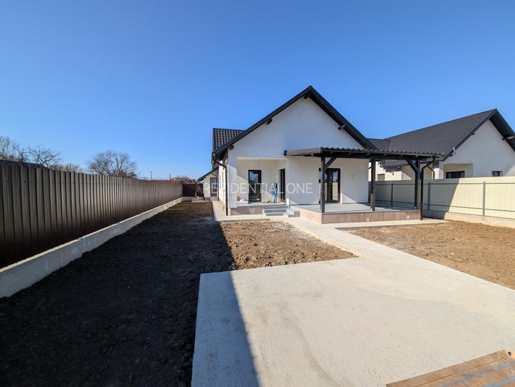 Casa nou 2026 Hemeius 3 dormitoare, 3 bai - 2